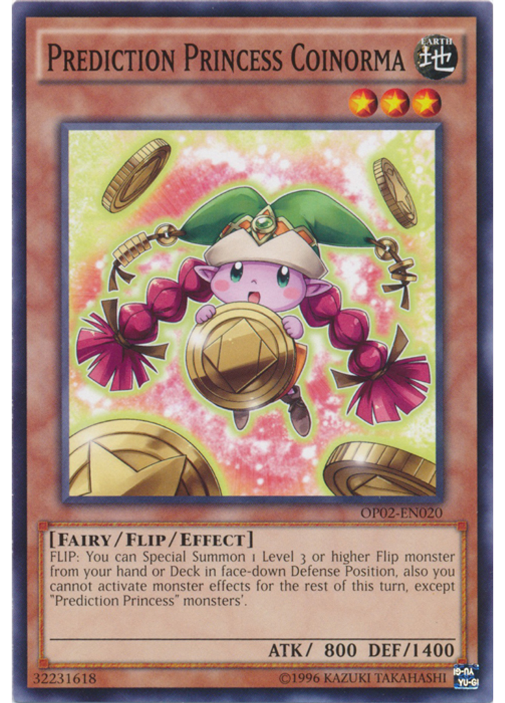 Prediction Princess Coinorma