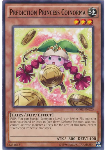 Prediction Princess Coinorma