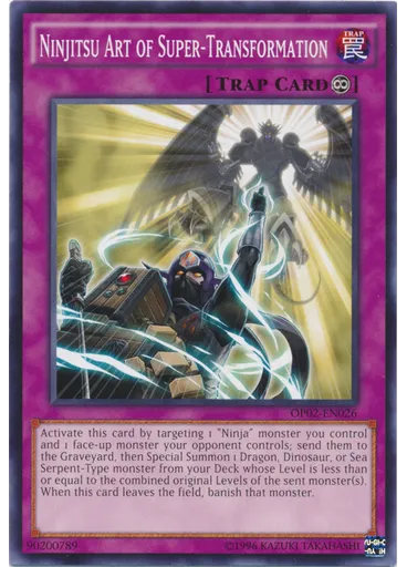 Ninjitsu Art of Super-Transformation
