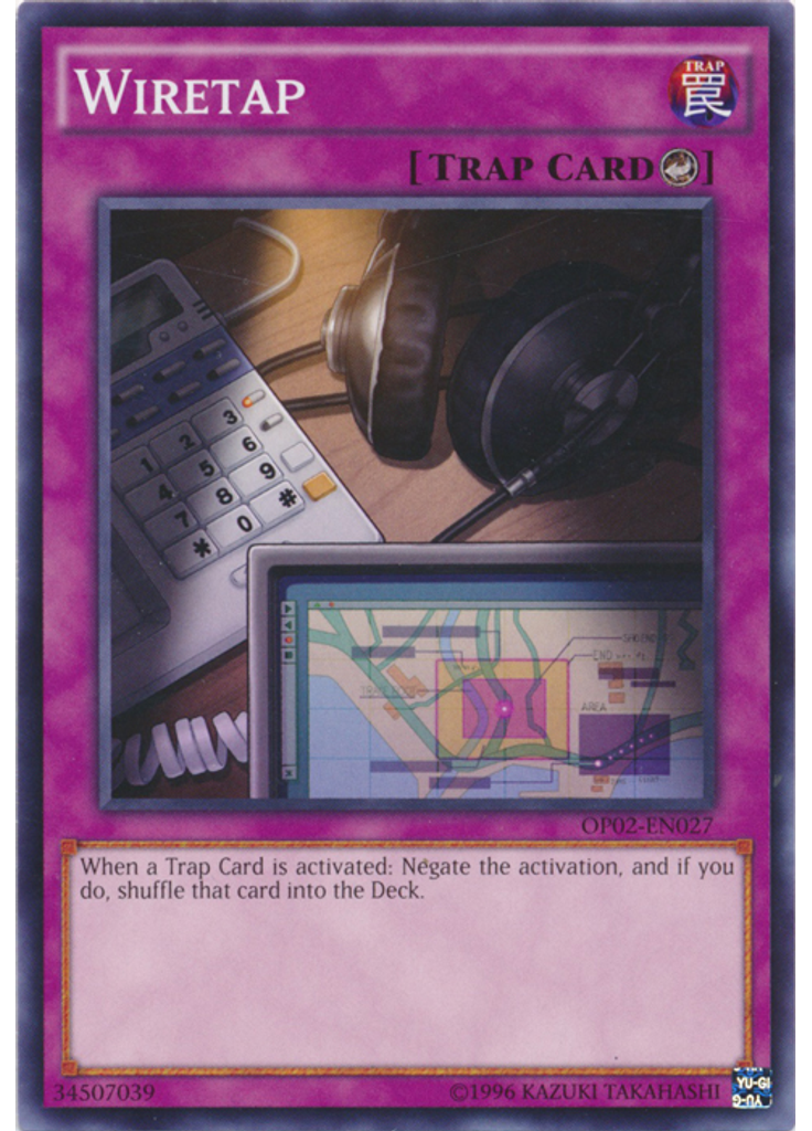 Wiretap