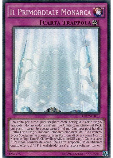 Il Primordiale Monarca