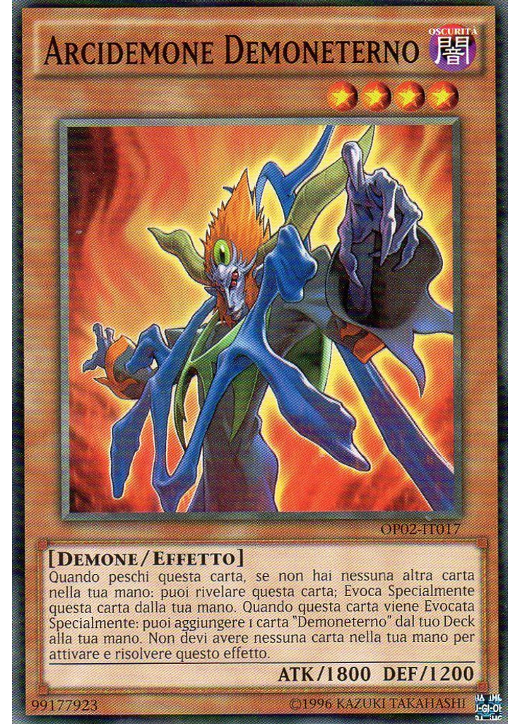 Arcidemone Demoneterno