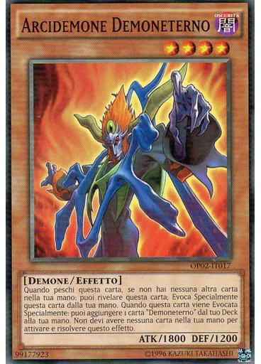 Arcidemone Demoneterno