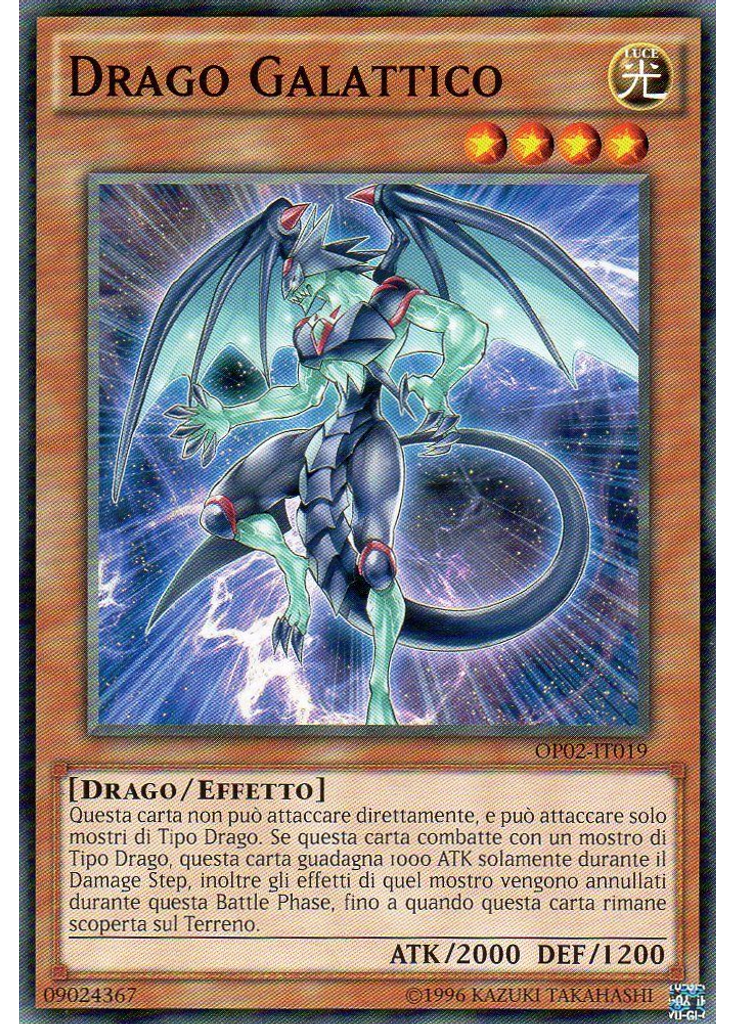 Drago Galattico