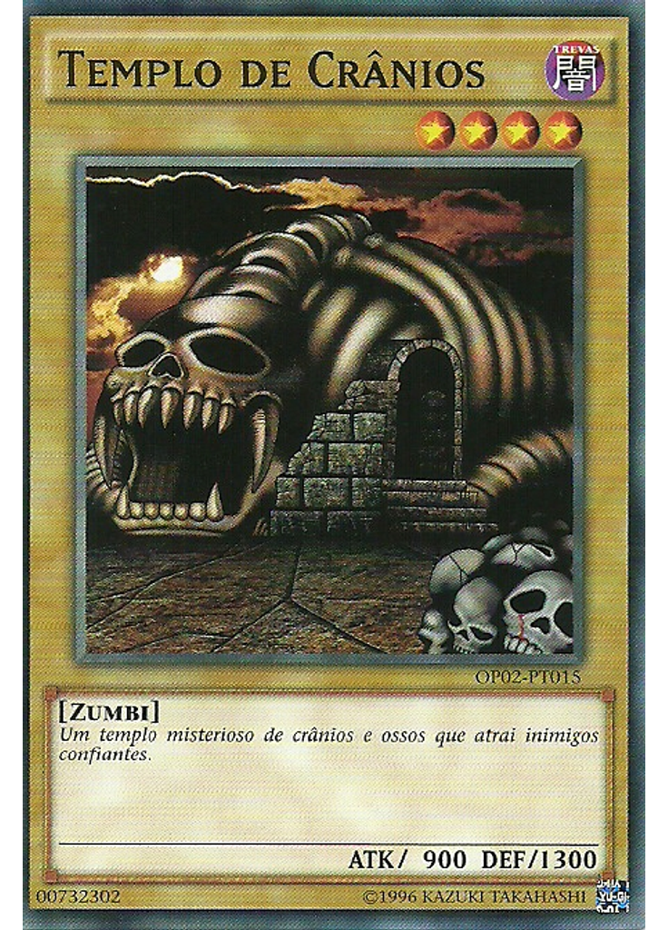 Templo de Crânios