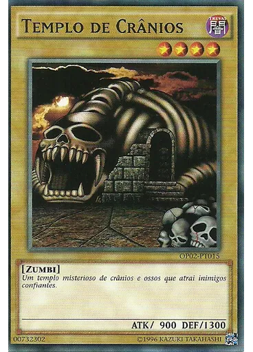 Templo de Crânios