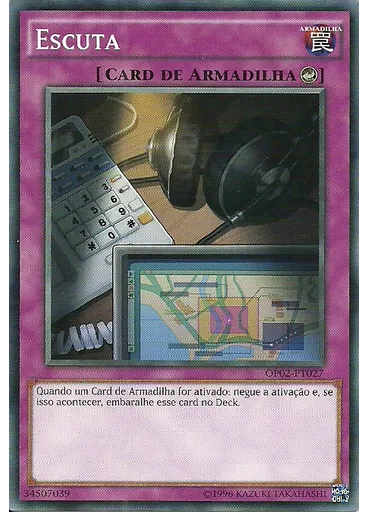 Escuta
