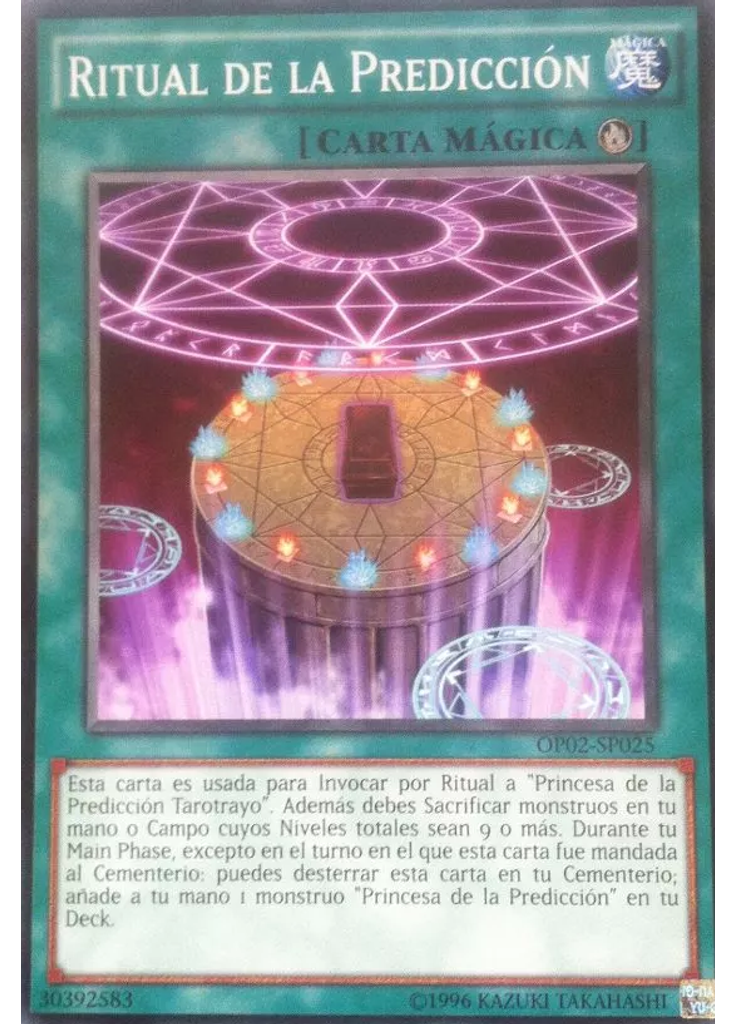 Ritual de la Predicción