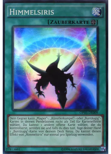 Himmelsiris