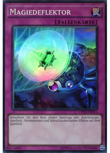 Magiedeflektor