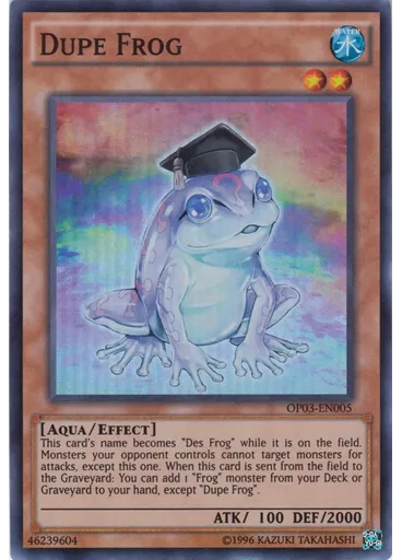 Dupe Frog