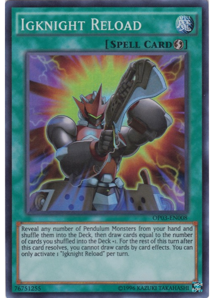 Igknight Reload