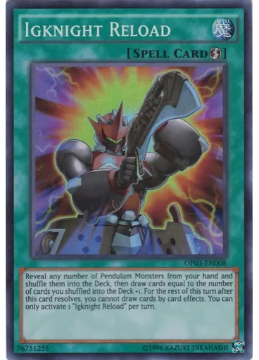 Igknight Reload