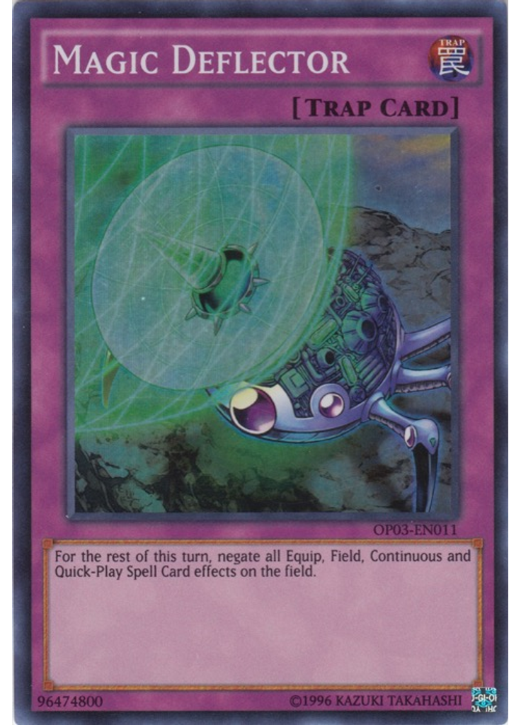 Magic Deflector
