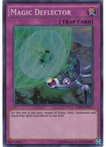 Magic Deflector