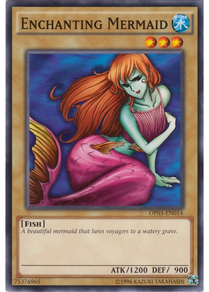 Enchanting Mermaid