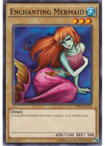 Enchanting Mermaid