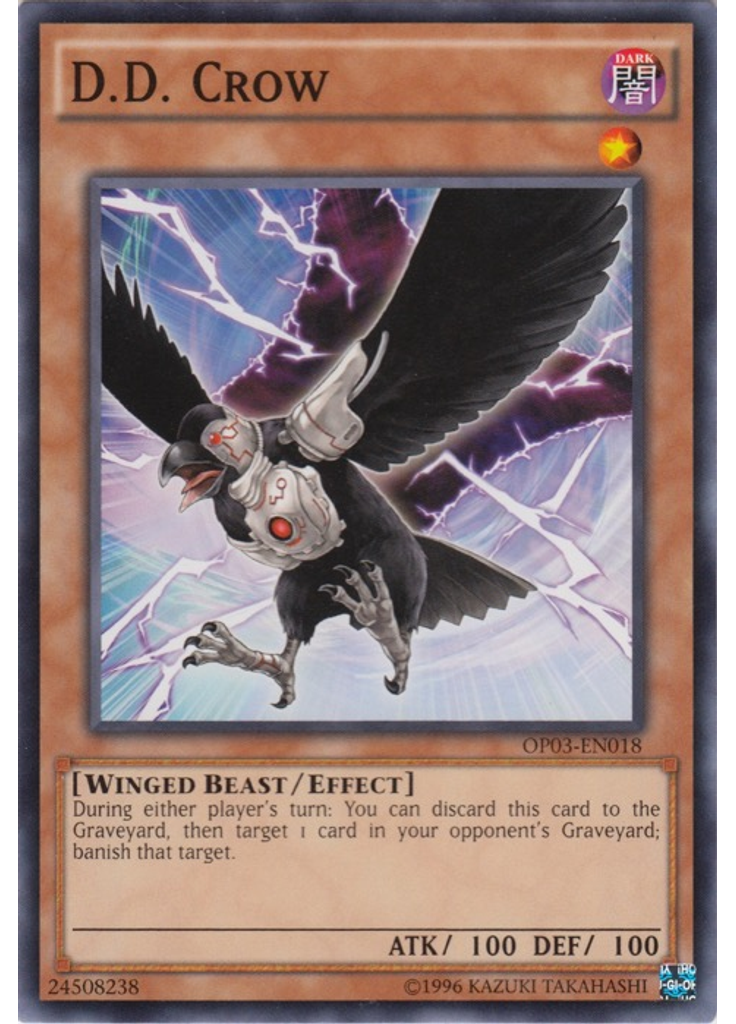 D.D. Crow