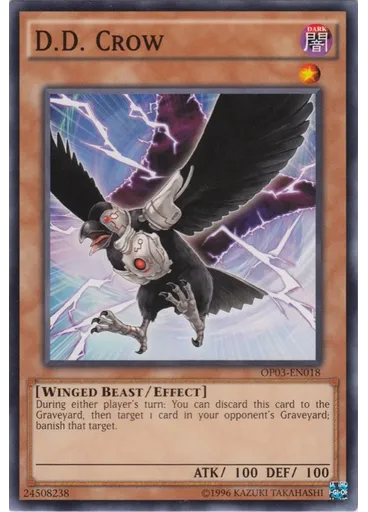 D.D. Crow