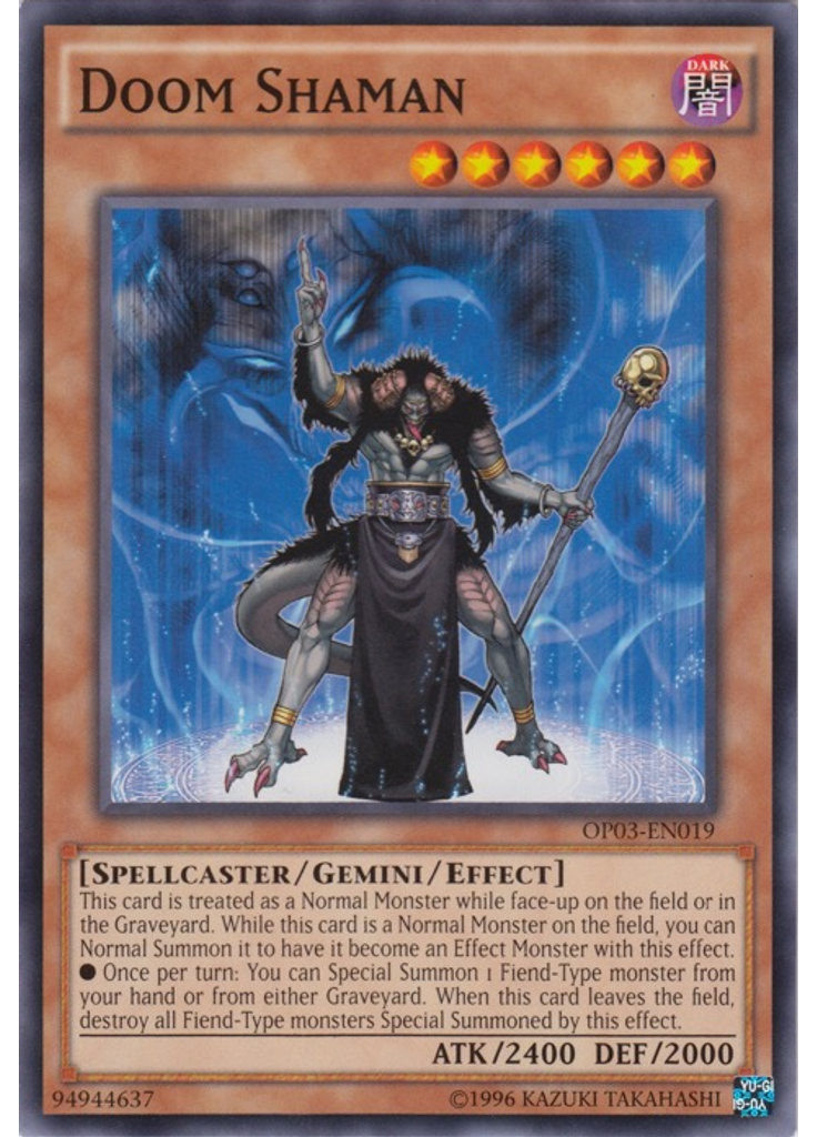 Doom Shaman