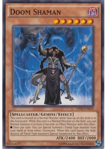 Doom Shaman