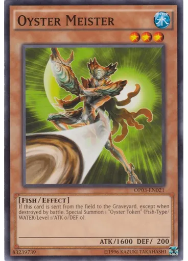 Oyster Meister