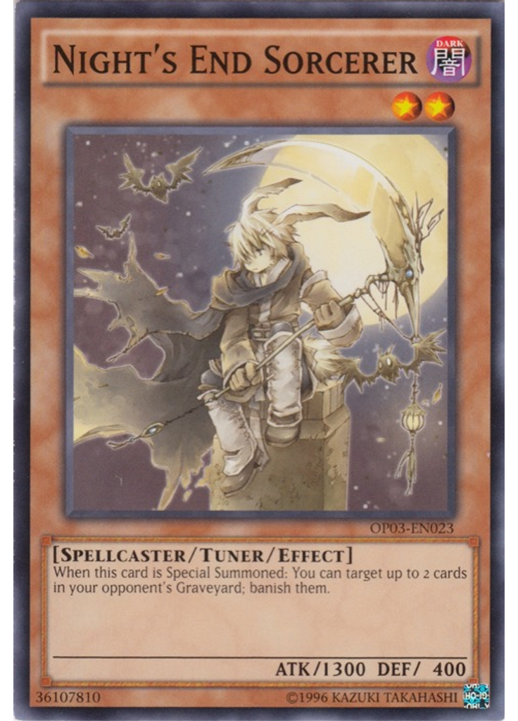 Night's End Sorcerer