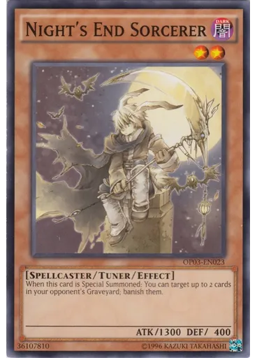 Night's End Sorcerer