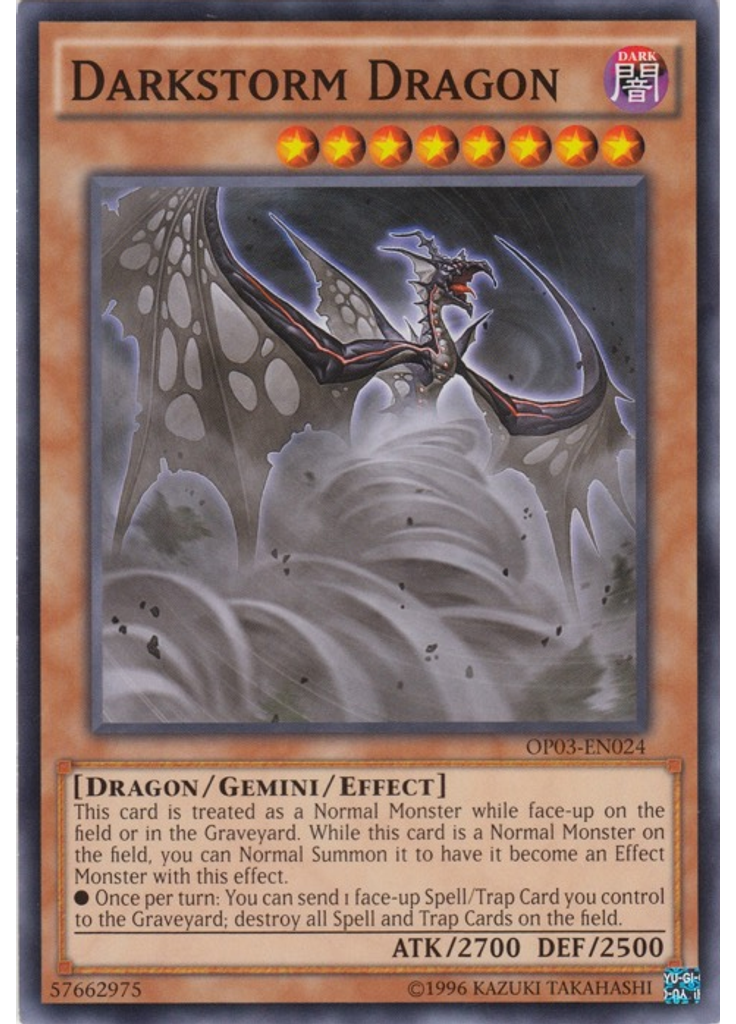 Darkstorm Dragon