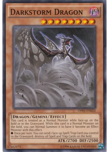 Darkstorm Dragon