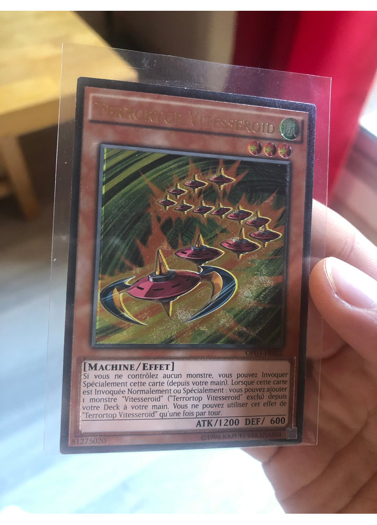 Terrortop Vitesseroid