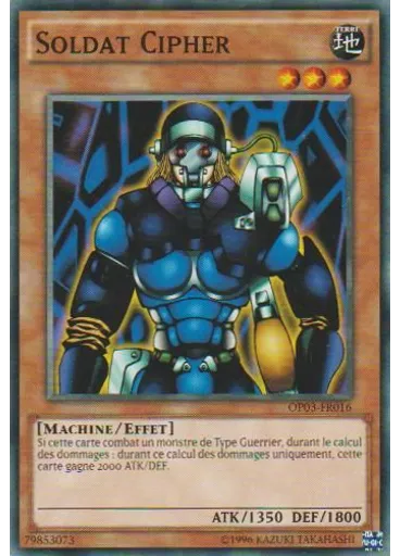 Soldat Cipher