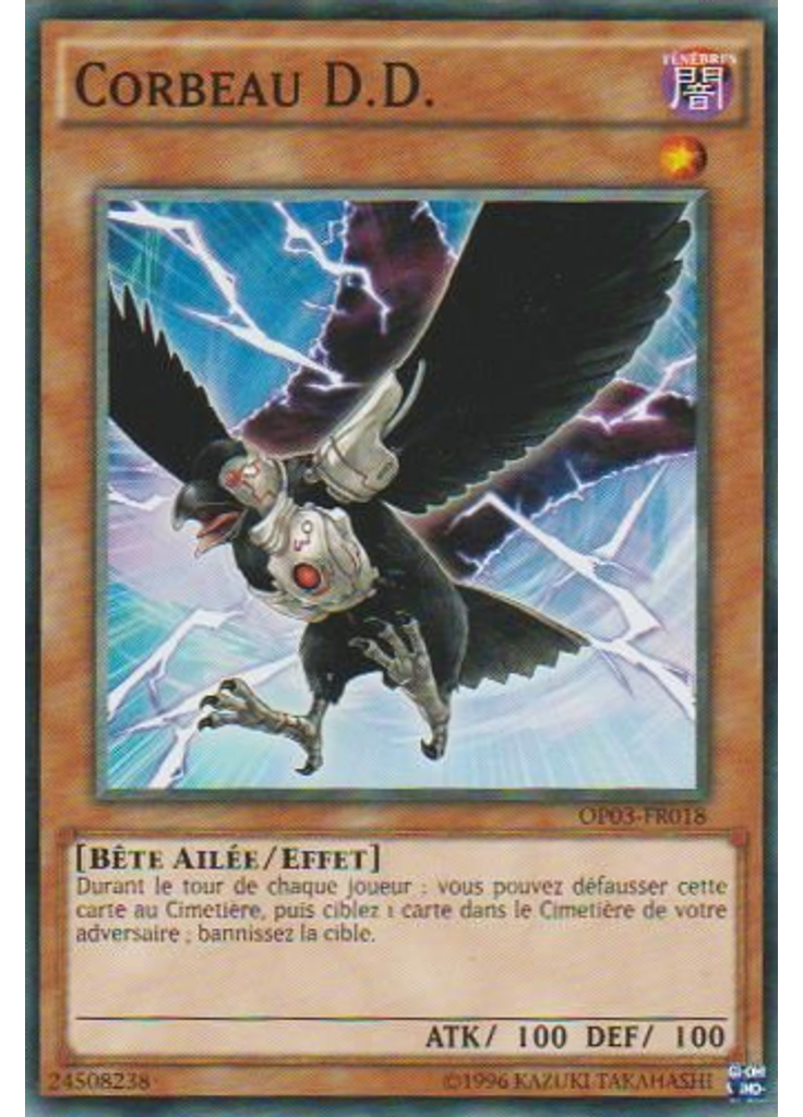 Corbeau D.D.