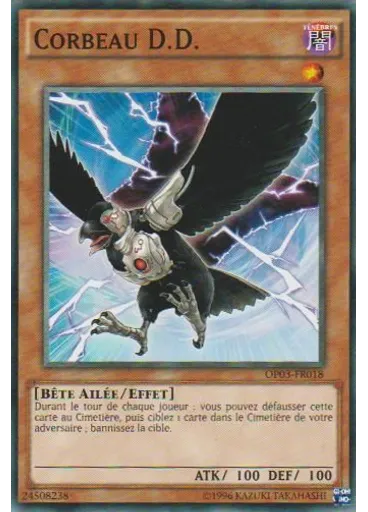 Corbeau D.D.