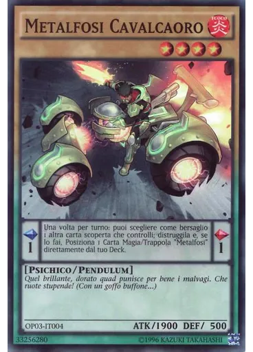 Metalfosi Cavalcaoro
