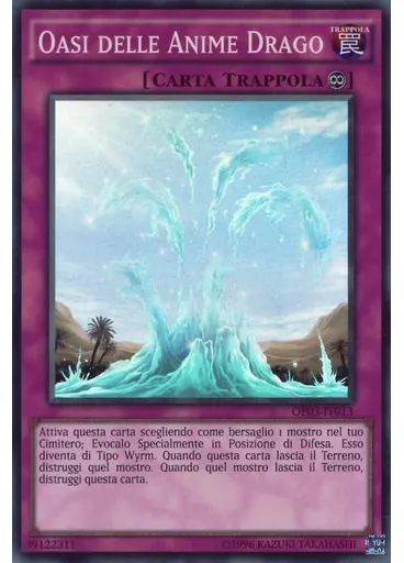 Oasi delle Anime Drago