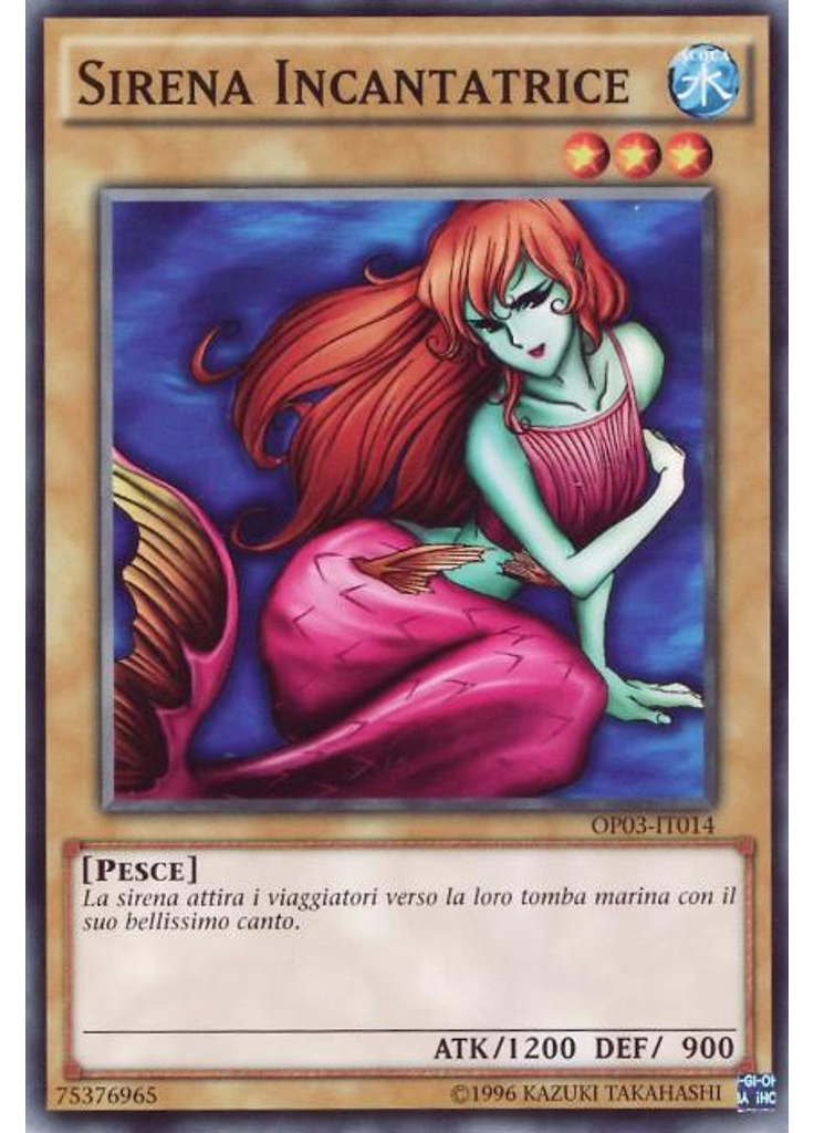 Sirena Incantatrice