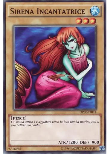 Sirena Incantatrice