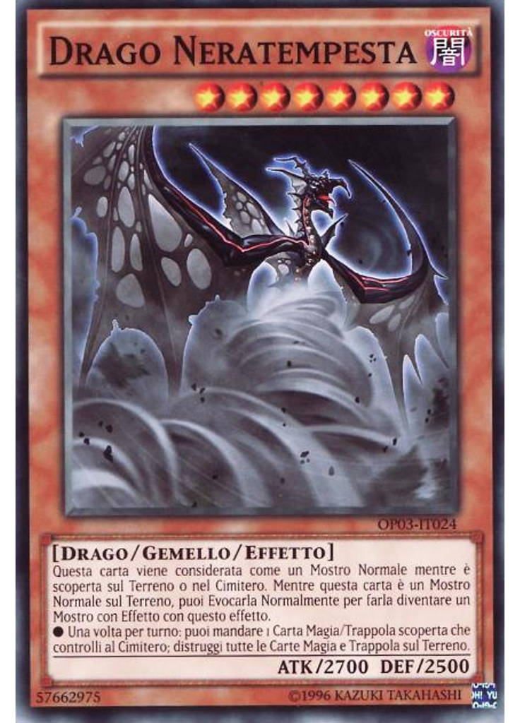 Drago Neratempesta
