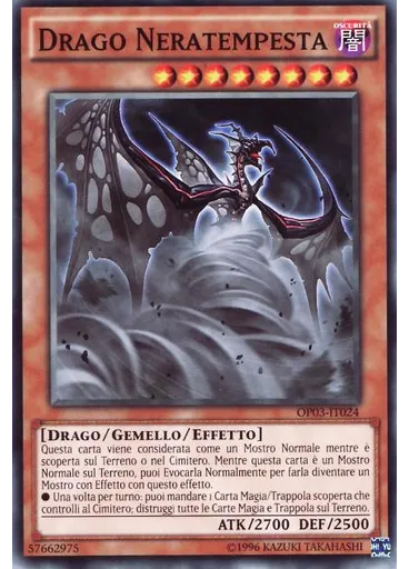 Drago Neratempesta