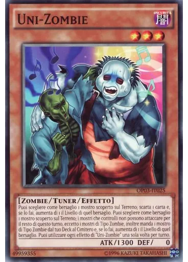 Uni-Zombie