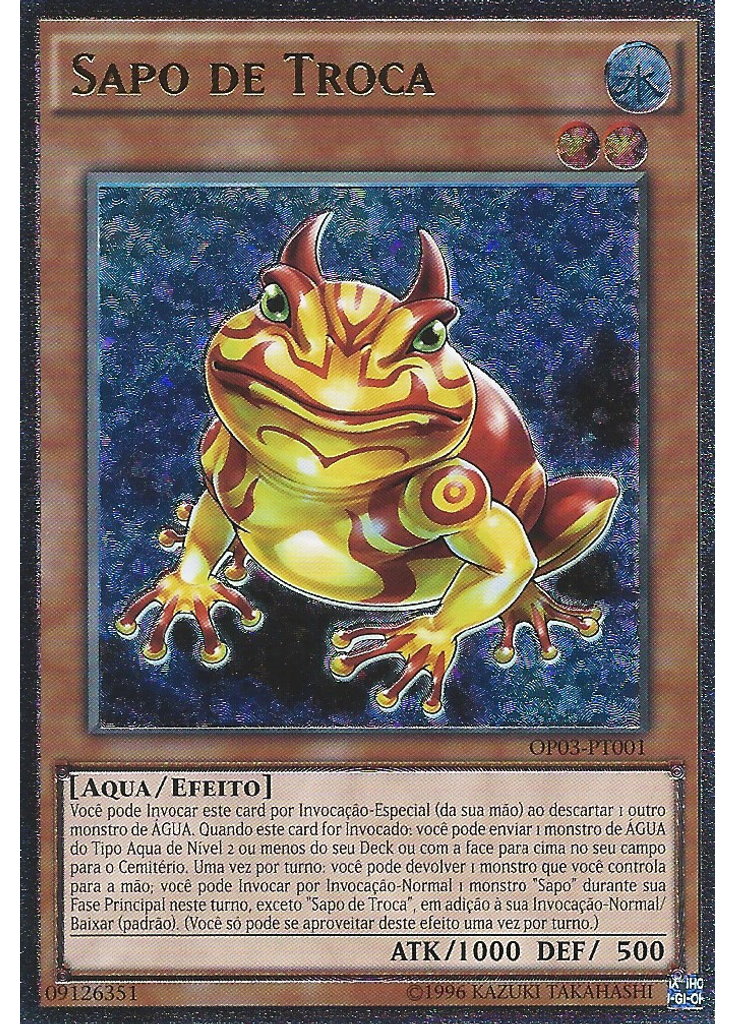 Sapo de Troca