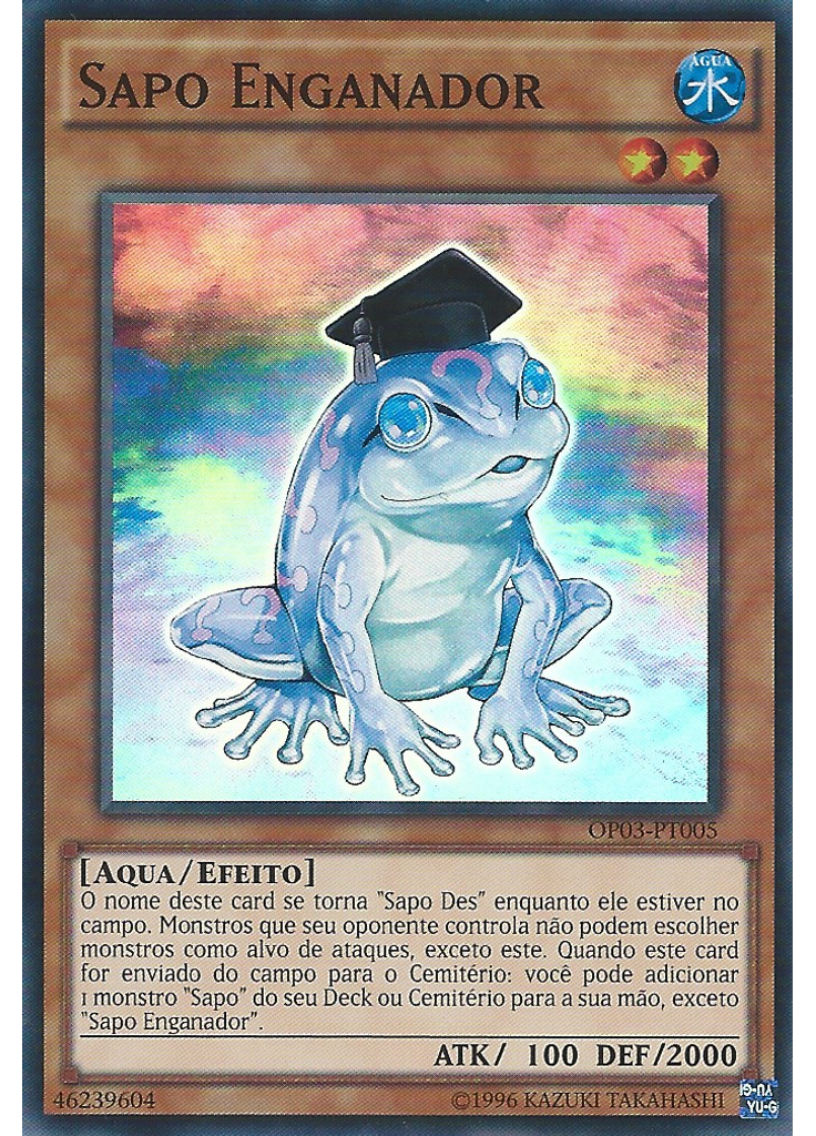 Sapo Enganador