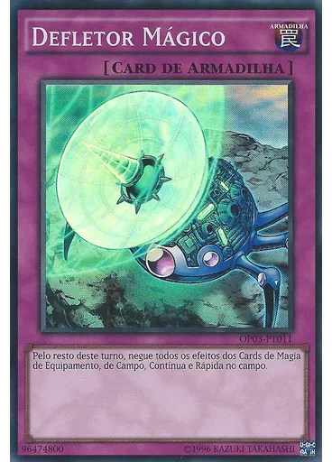 Defletor Mágico