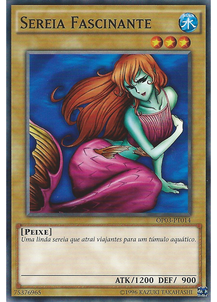 Sereia Fascinante