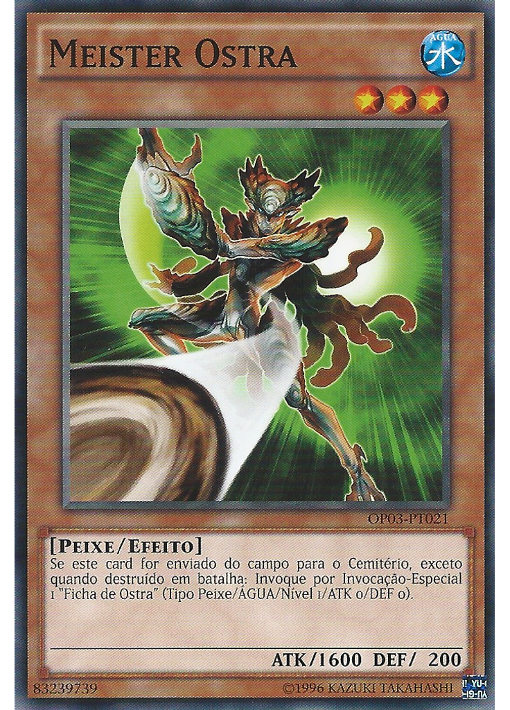 Meister Ostra