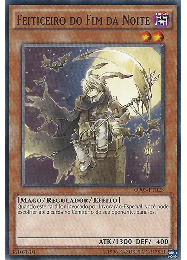 Feiticeiro do Fim da Noite