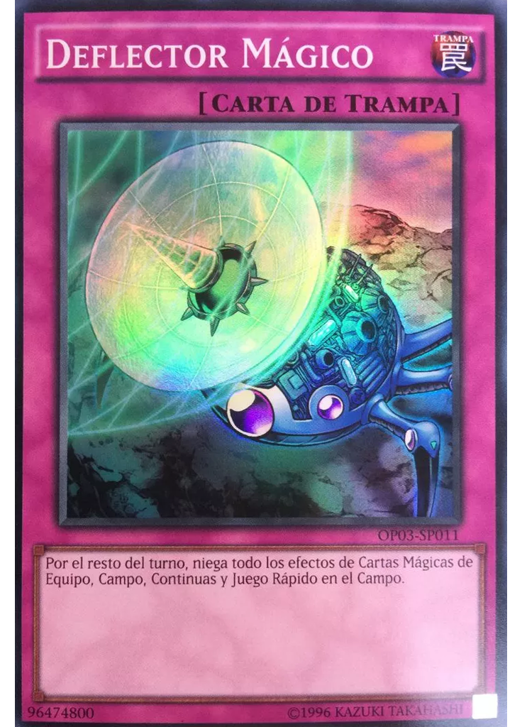 Deflector Mágico