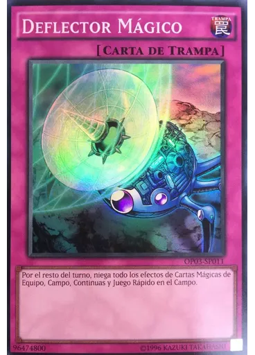 Deflector Mágico