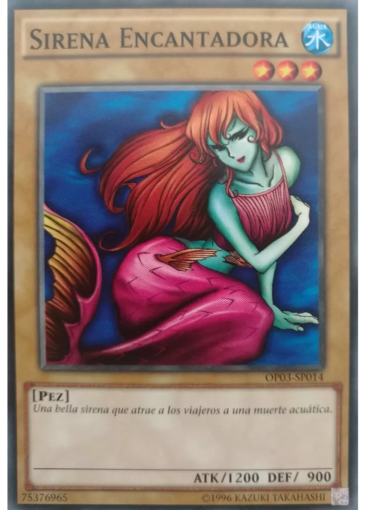 Sirena Encantadora
